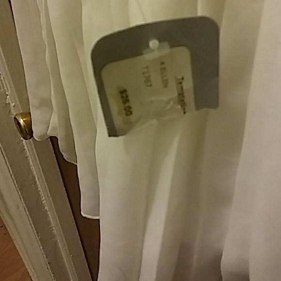 White elegant blouse 💎💎 - Picture 4 of 4